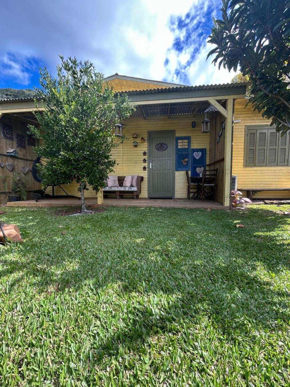 Morada Pe Da Montanha Vila Gramado Exterior foto